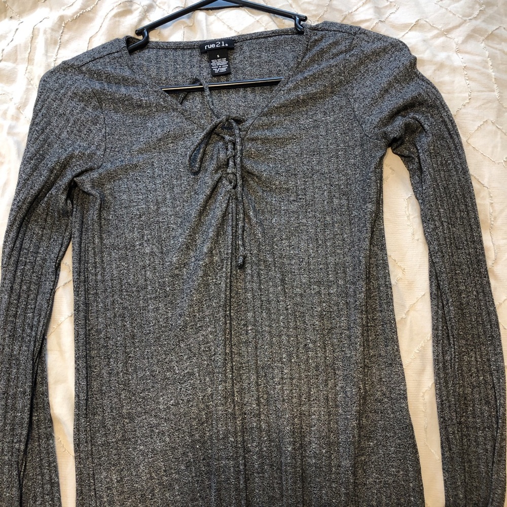 Long sleeve